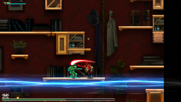 Скриншоты Toy Odyssey: The Lost and Found 11