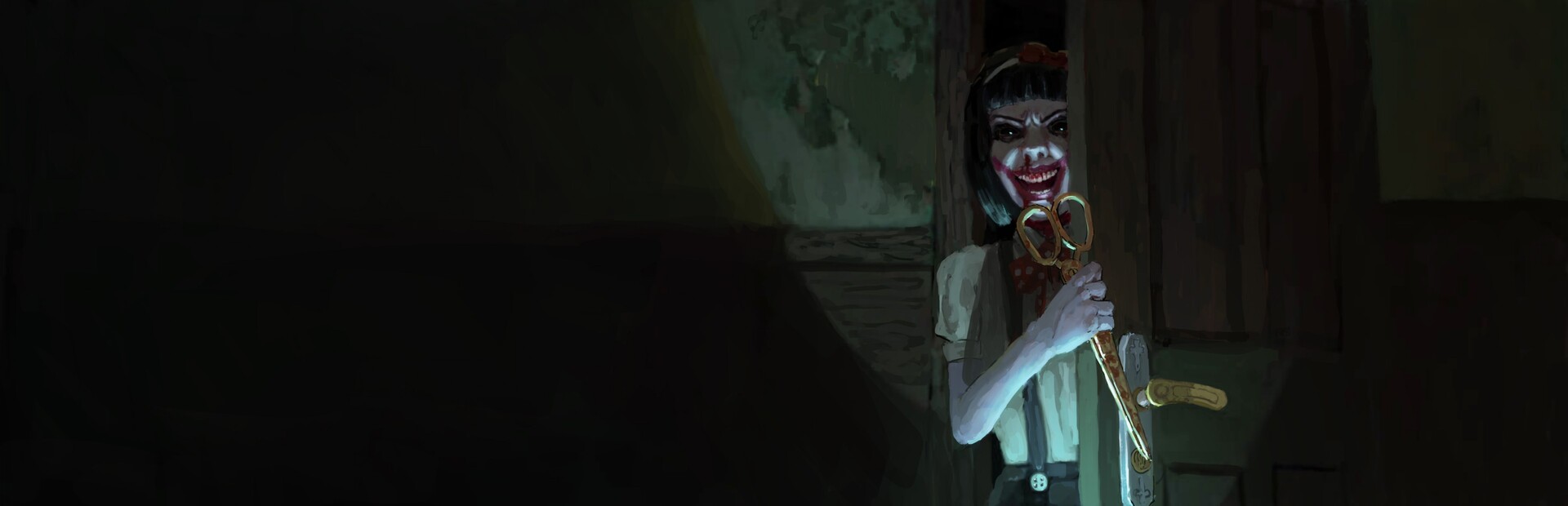 Library Hero - Steam library hero banner