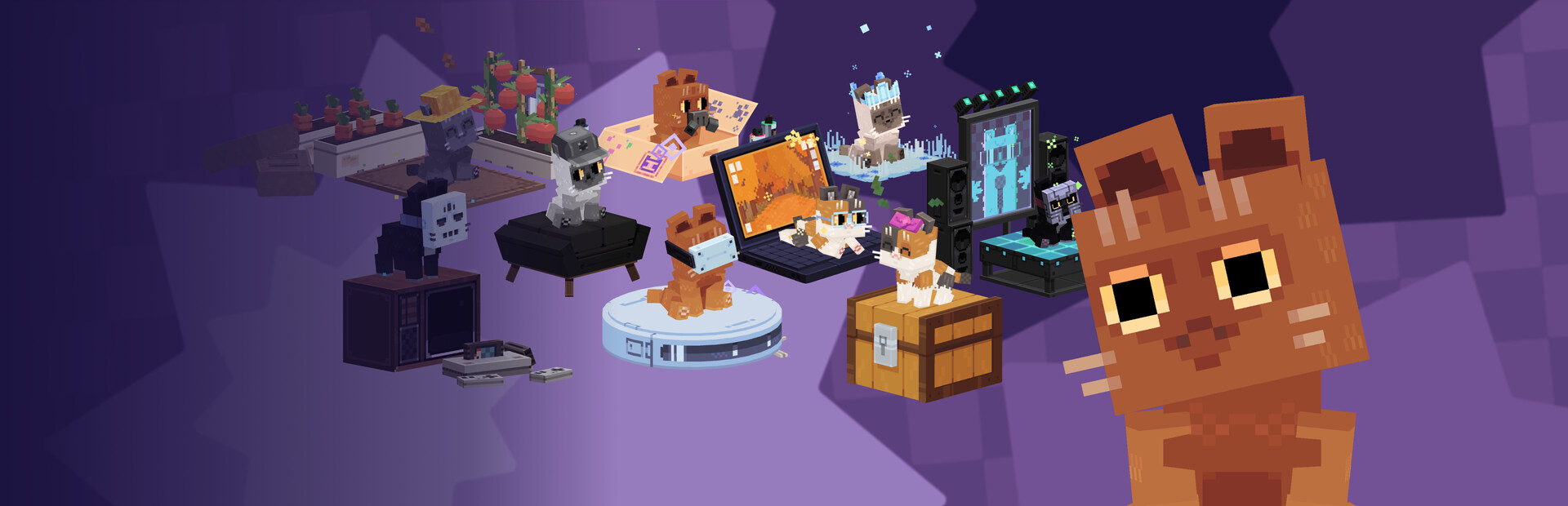 Pat the Cat — обложка игры