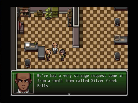 Silver Creek Falls: Chapter 1 скриншот
