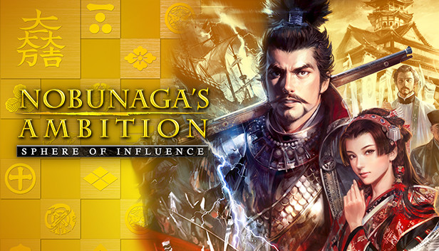 NOBUNAGA'S AMBITION: Awakening on Steam