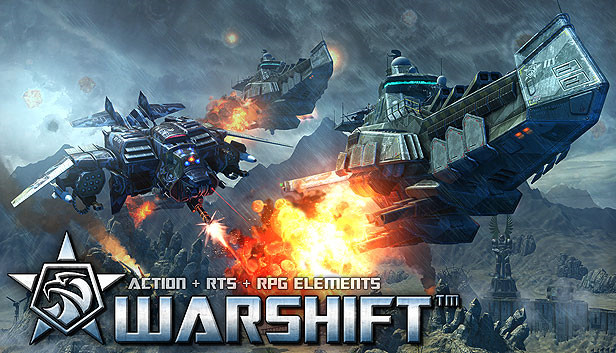 Warshift On Steam