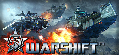 WARSHIFT header image