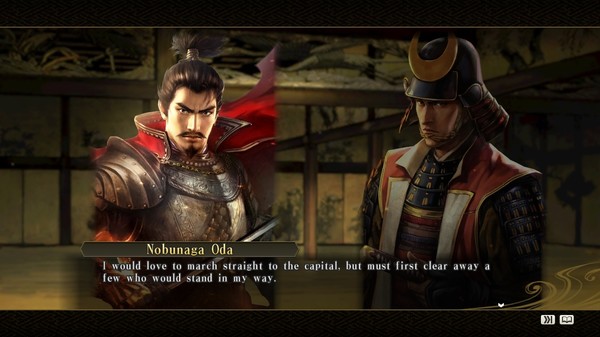 скриншот NOBUNAGA'S AMBITION: SoI - Scenario 3 2