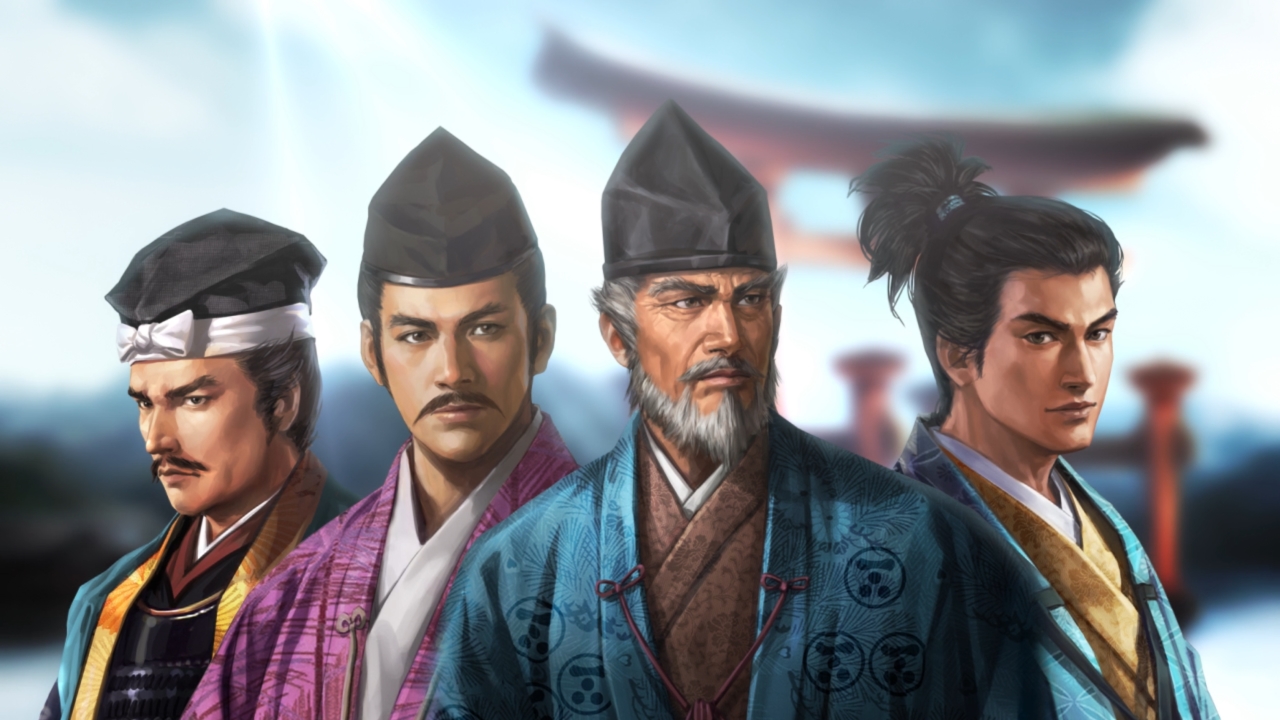 NOBUNAGA'S AMBITION: SoI - Scenario 6 "Battle of Itsukushima" screenshot screenshot 3