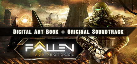 скриншот Fallen: A2P Protocol - Digital Deluxe Edition 0
