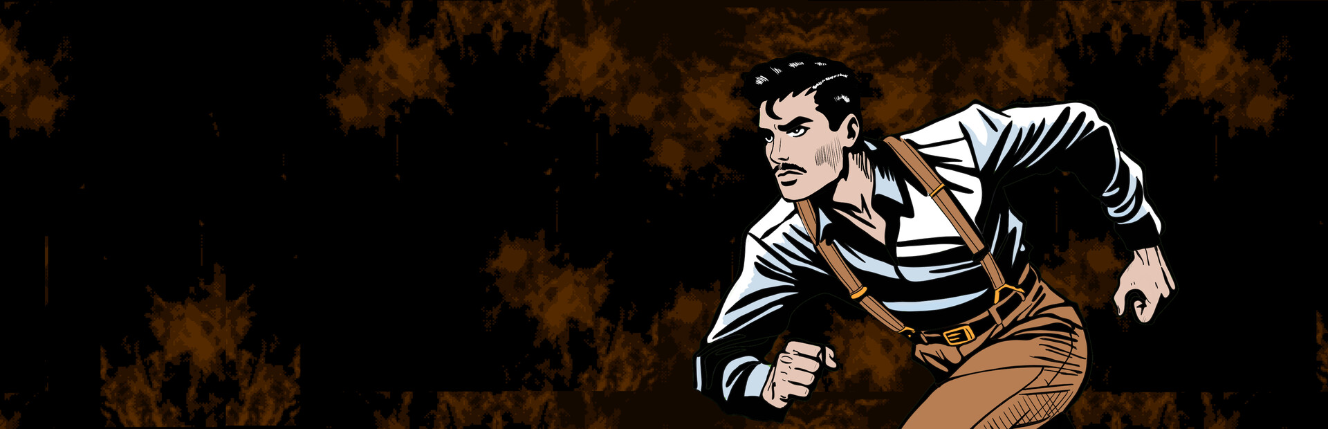 Library Hero - Steam library hero banner