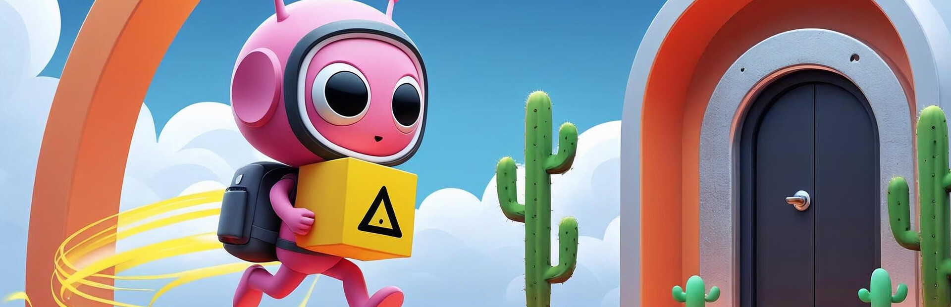 Library Hero - Steam library hero banner