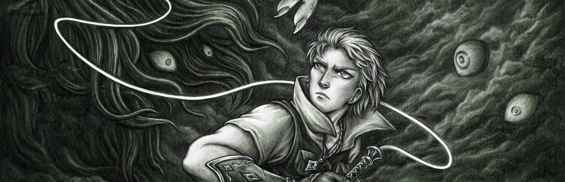 Library Hero - Steam library hero banner