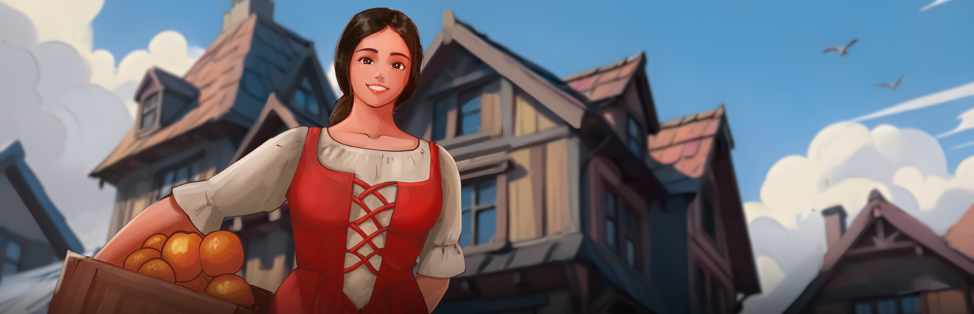 Library Hero - Steam library hero banner