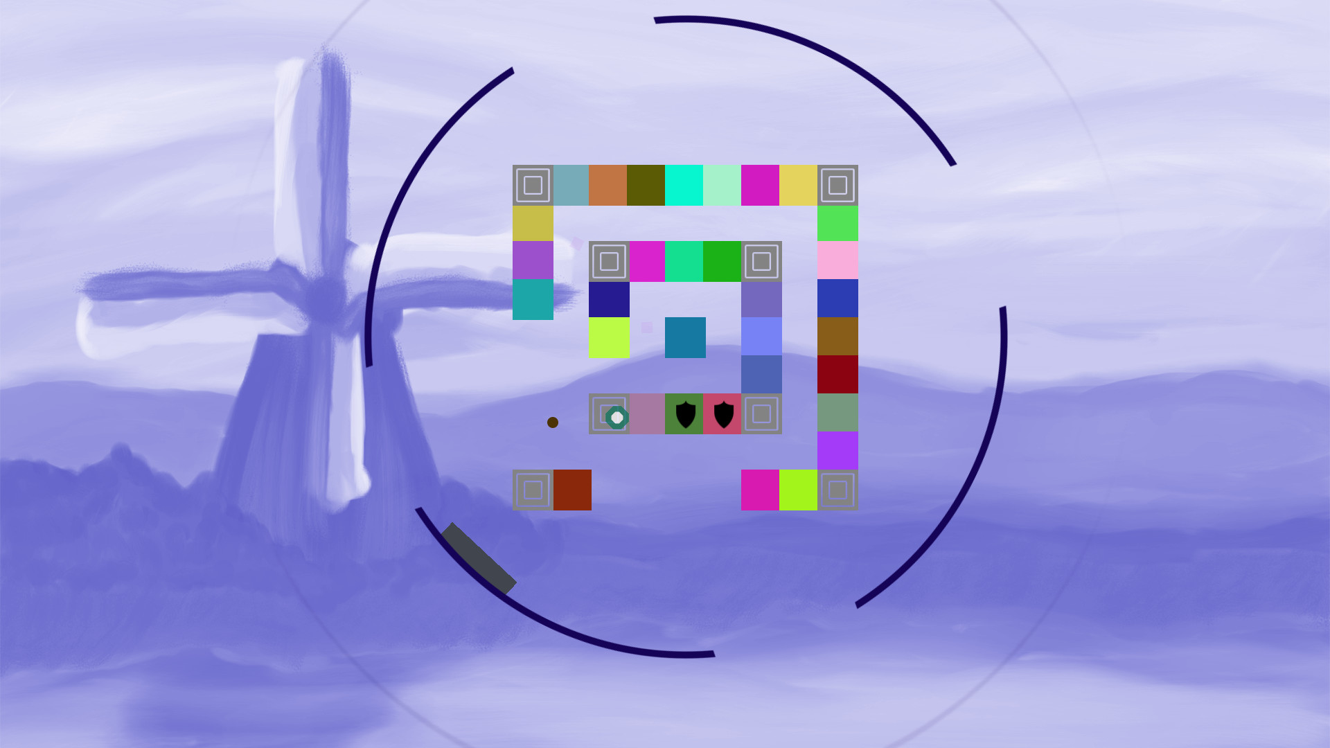 Mondrian - Abstraction in Beauty screenshot 7