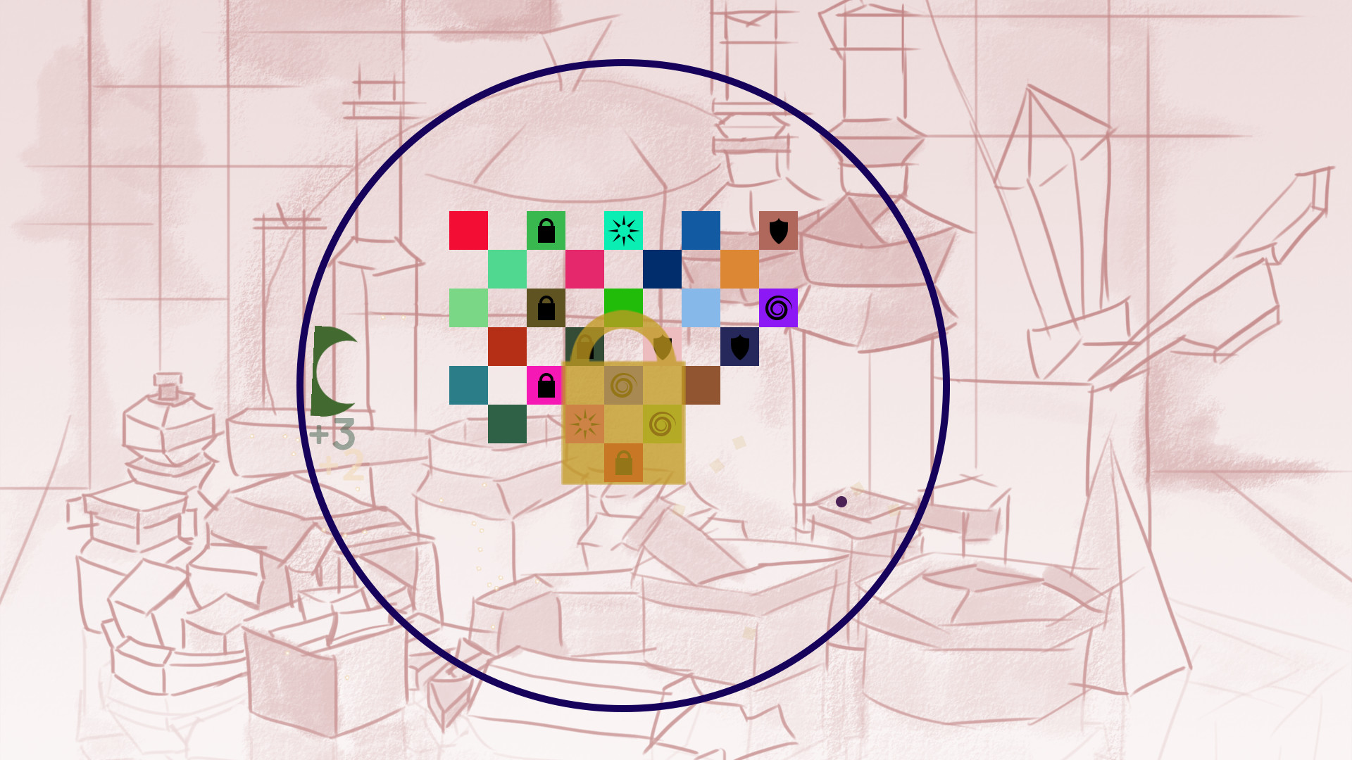 Mondrian - Abstraction in Beauty screenshot 6