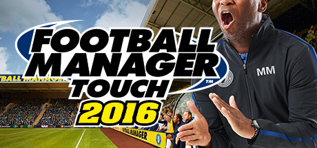 Football Manager Touch 2016 banner