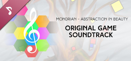 Mondrian - Abstraction in Beauty: Original Game Soundtrack banner image