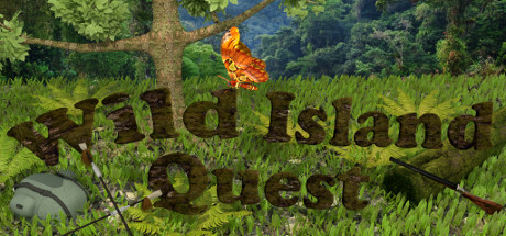 Wild Island Quest header image