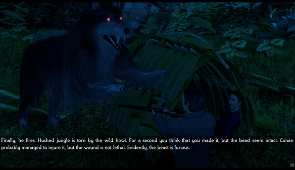 Wild Island Quest screenshot