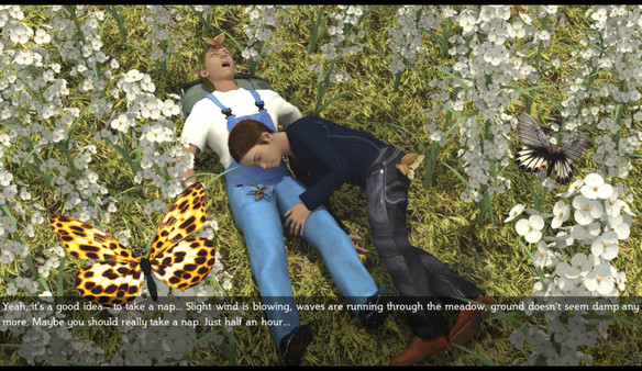 Wild Island Quest скриншот