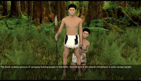 Wild Island Quest capture d'écran