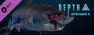 Depth - Specimen 8 Great White Skin