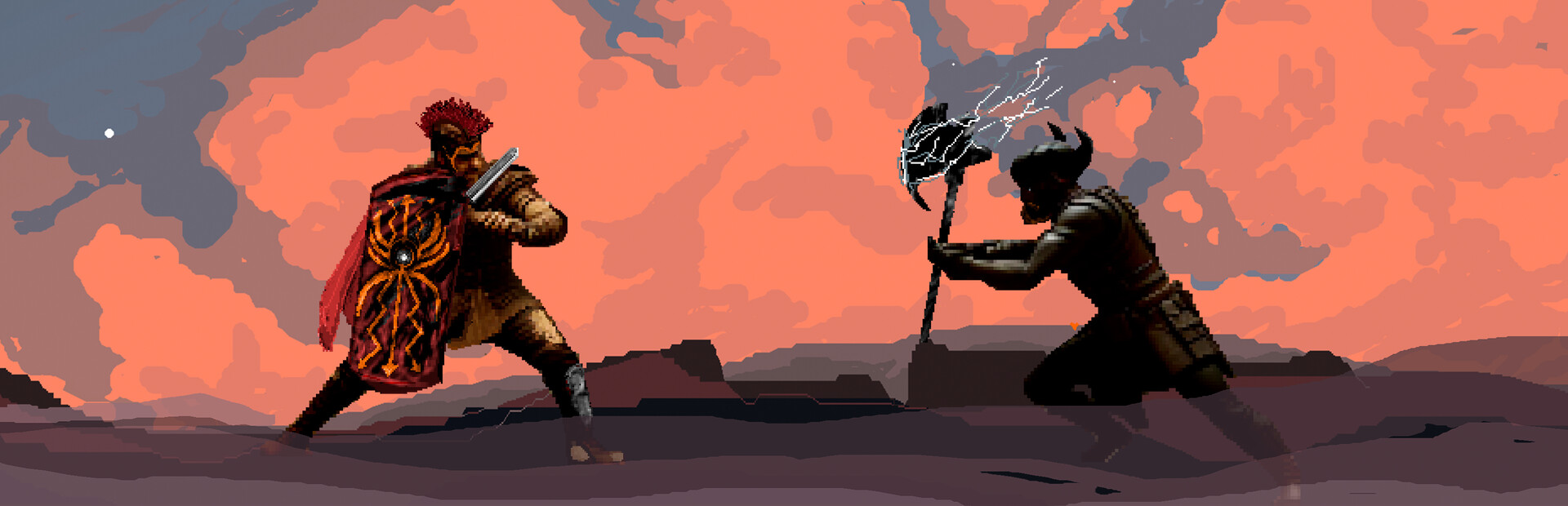 Library Hero - Steam library hero banner