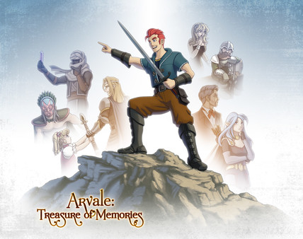Arvale for steam