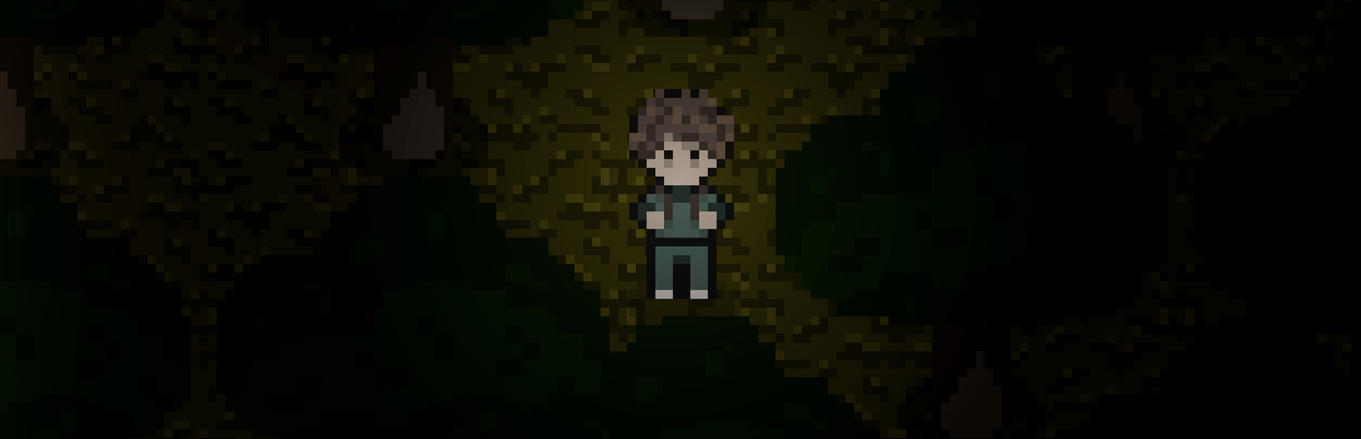 Library Hero - Steam library hero banner