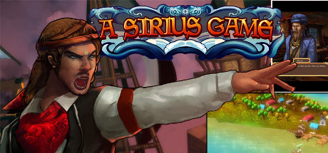 A Sirius Game header image
