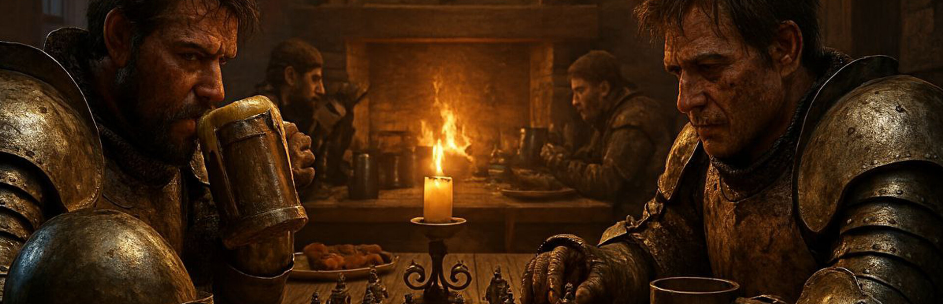 Library Hero - Steam library hero banner