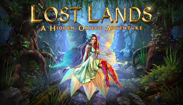 Steam Lost Lands A Hidden Object Adventure