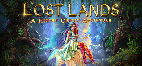 Lost Lands: A Hidden Object Adventure header image