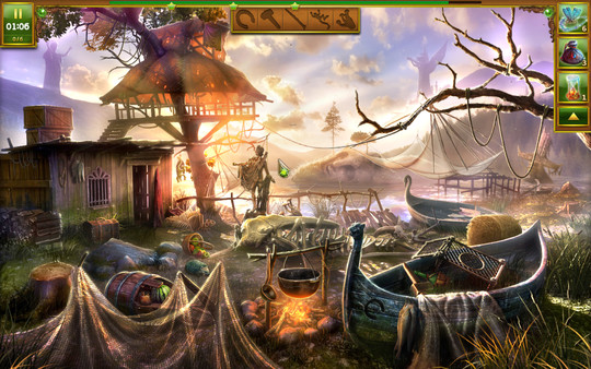 Lost Lands: A Hidden Object Adventure скриншот
