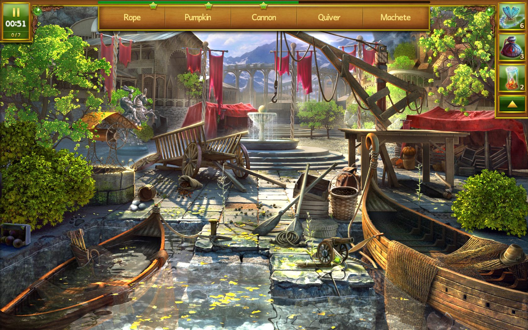 Lost Lands: A Hidden Object Adventure no Steam