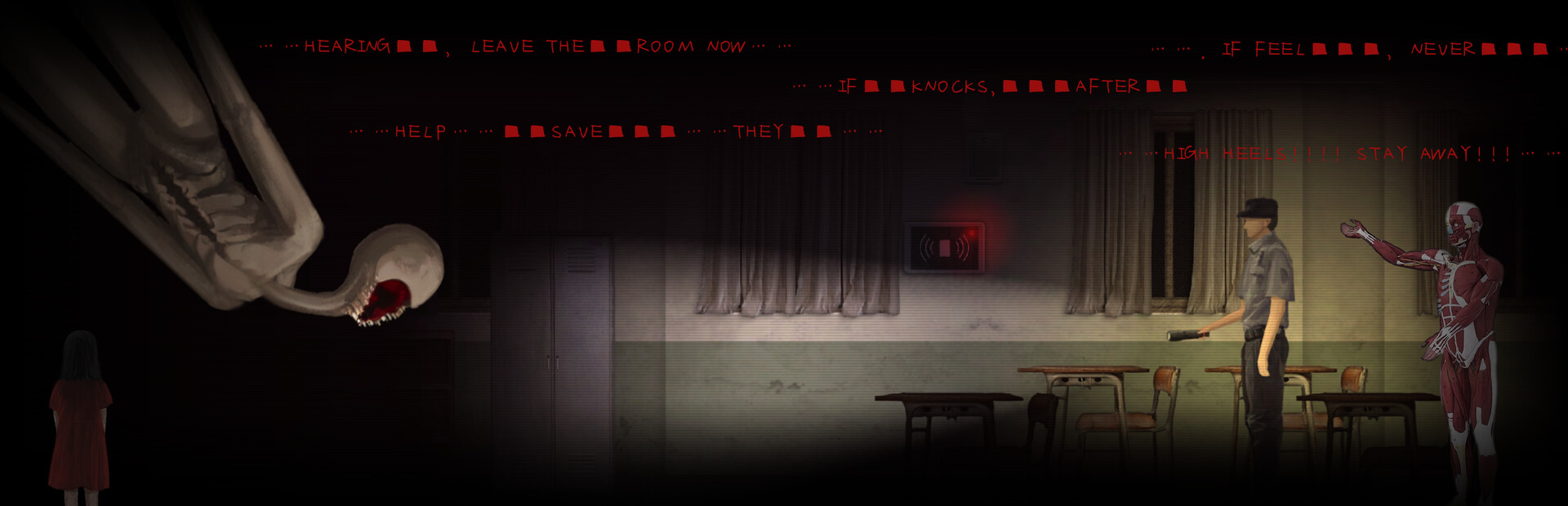 Library Hero - Steam library hero banner