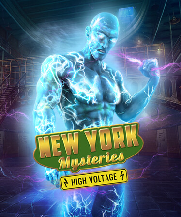 New York Mysteries: High Voltage Collector's Edition