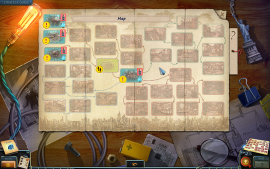 New York Mysteries: High Voltage