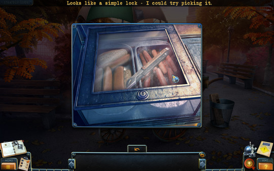 скриншот New York Mysteries: High Voltage 5