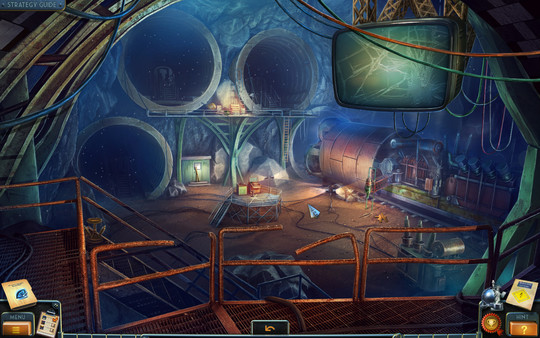 New York Mysteries: High Voltage