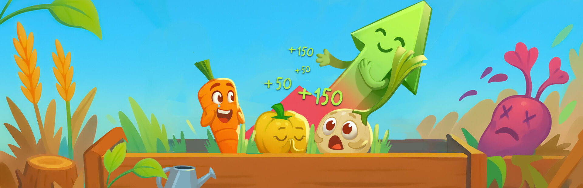 Library Hero - Steam library hero banner