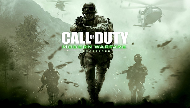 Когда вышла call of duty modern warfare 1