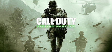 call of duty mw remastered