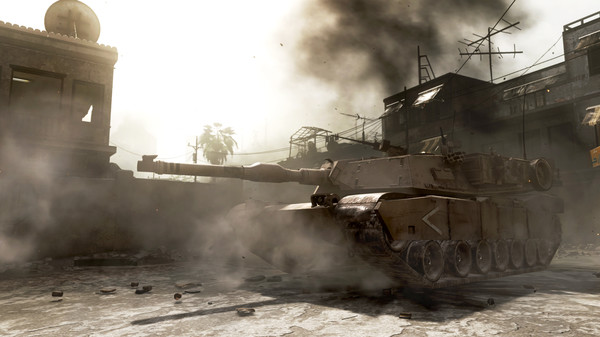 Call of Duty: Modern Warfare Remastered скриншот