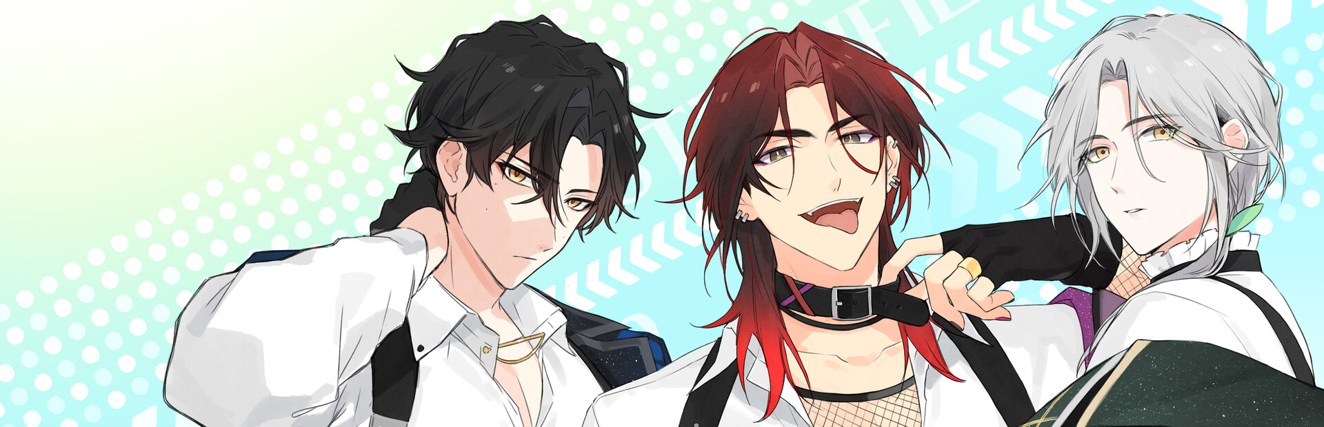 Library Hero - Steam library hero banner