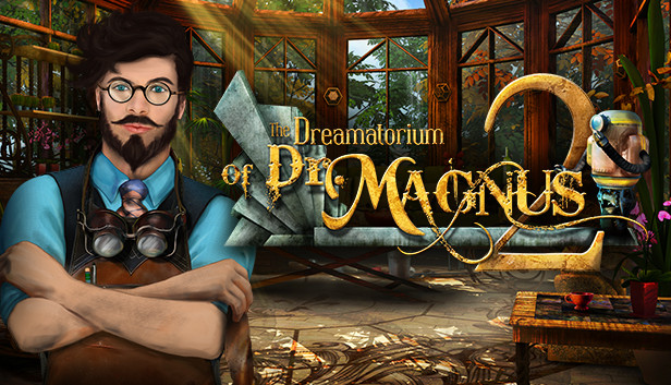 The Dreamatorium of Dr. Magnus 2 on Steam