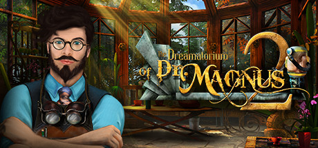 The Dreamatorium of Dr. Magnus 2 header image