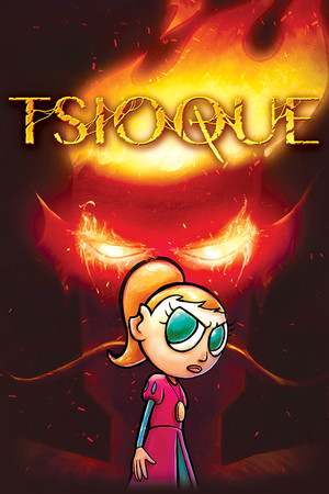 TSIOQUE cover art