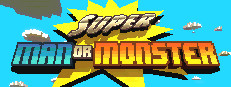 Super Man Or Monster