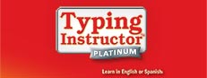 Typing Instructor Platinum 21 게임 이미지