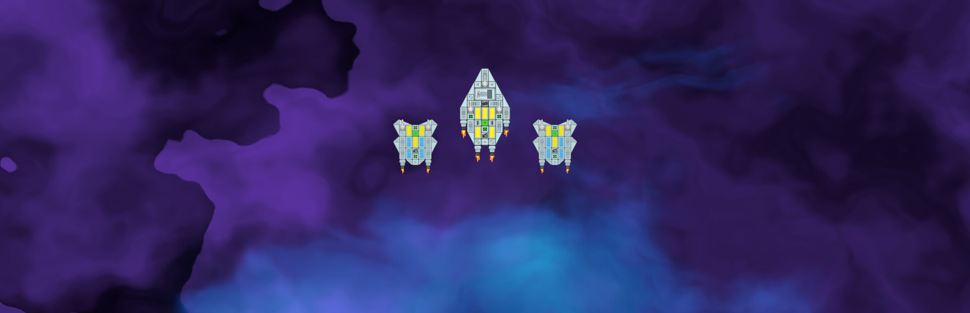 Library Hero - Steam library hero banner