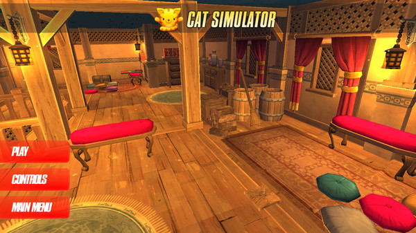 Cat Simulator скриншот