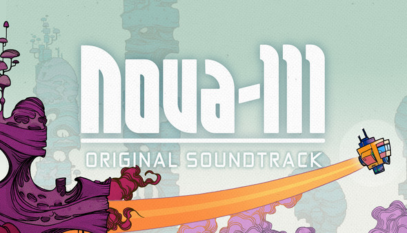 скриншот Nova-111: Original Soundtrack 0